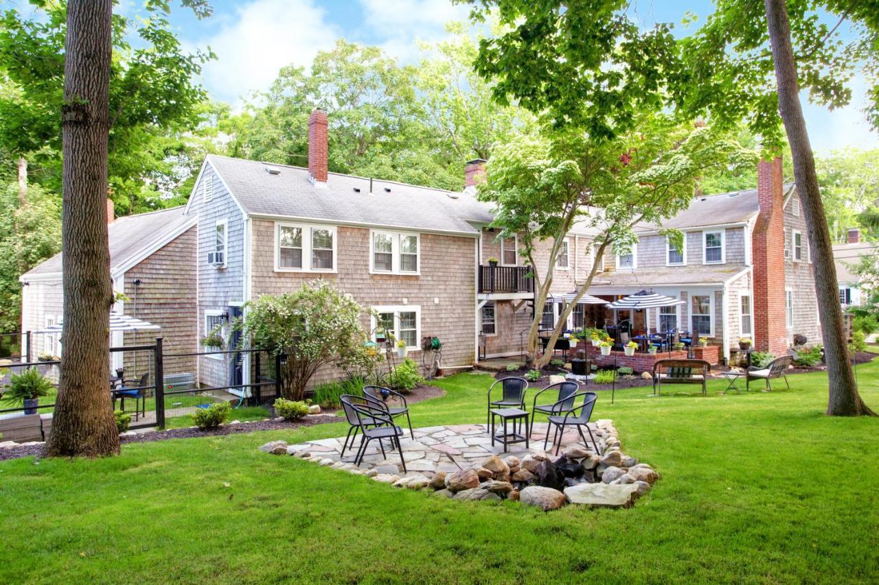 Inn On Main Yarmouth Port Kültér fotó