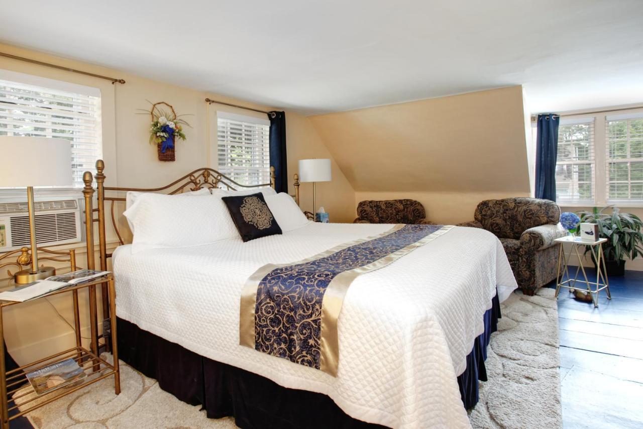 Inn On Main Yarmouth Port Kültér fotó
