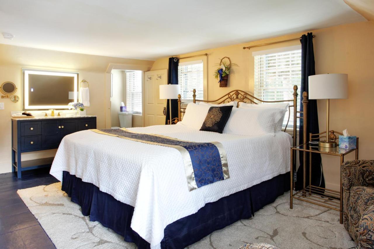 Inn On Main Yarmouth Port Kültér fotó