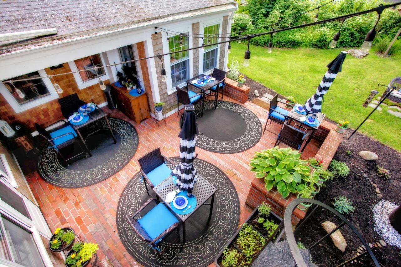 Inn On Main Yarmouth Port Kültér fotó